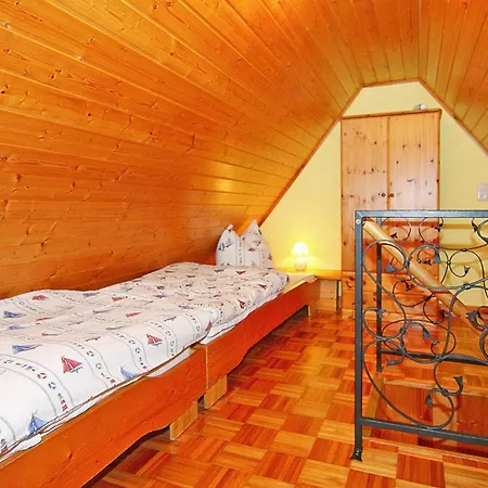 Vakantiehuis Semi Detached Boltenhagen (Ostseebad)