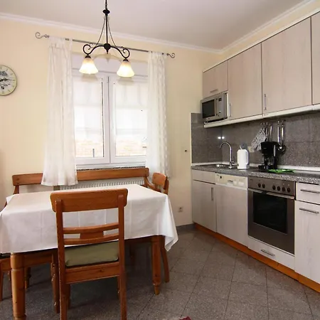 Semi Detached Vakantiehuis Boltenhagen (Ostseebad)