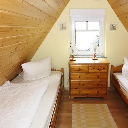 Vakantiehuis Semi Detached Boltenhagen (Ostseebad)