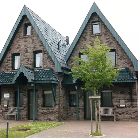 Semi Detached Vakantiehuis Boltenhagen (Ostseebad)
