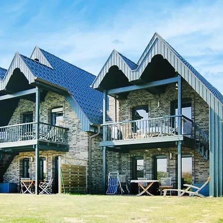 Semi Detached Vakantiehuis Boltenhagen (Ostseebad)